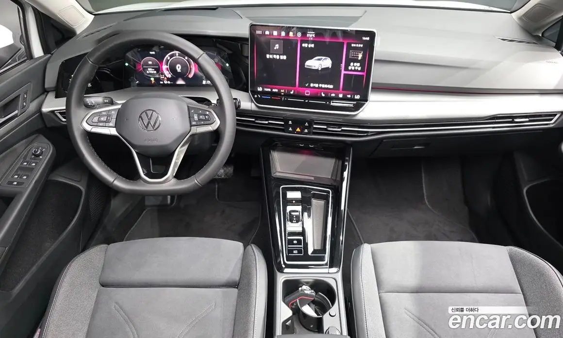 Volkswagen Golf 2026 2.0 автомат (гидро), фото 9