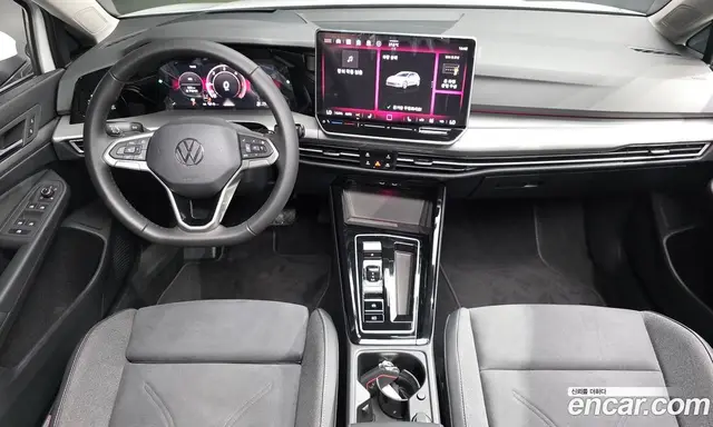 Volkswagen Golf 2026 2.0 автомат (гидро), миниатюра 9
