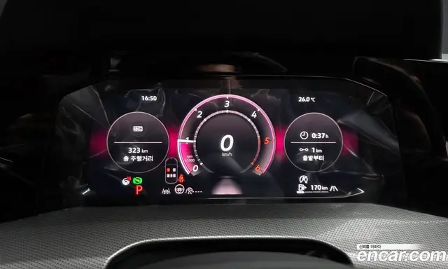 Volkswagen Golf 2026 2.0 автомат (гидро), миниатюра 10