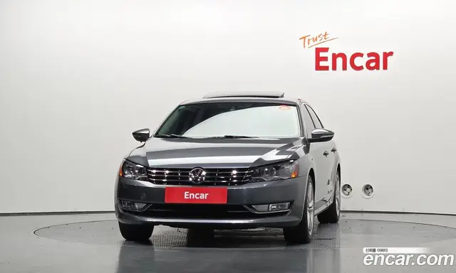 Volkswagen Passat 2012 2.0 автомат (гидро), миниатюра 3
