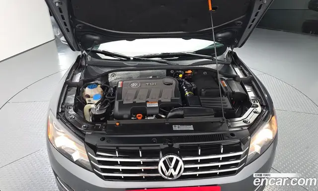 Volkswagen Passat 2012 2.0 автомат (гидро), миниатюра 6