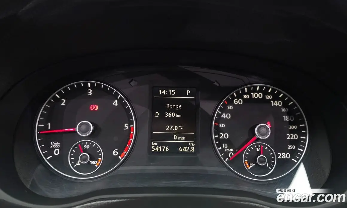 Volkswagen Passat 2012 2.0 автомат (гидро), фото 8