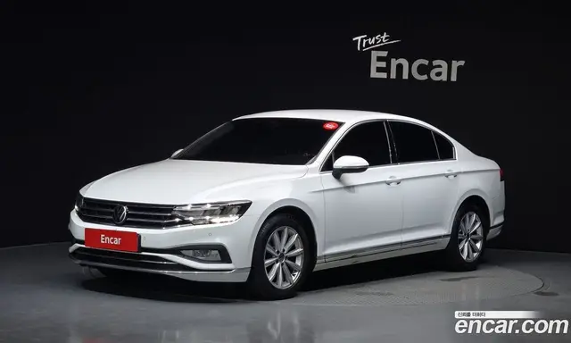 Volkswagen Passat 2021 2.0 автомат (гидро), миниатюра 1