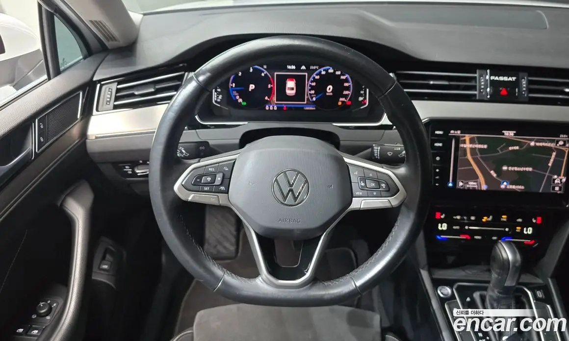 Volkswagen Passat 2021 2.0 автомат (гидро), фото 18