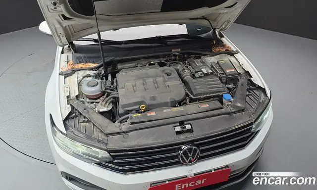 Volkswagen Passat 2021 2.0 автомат (гидро), миниатюра 6