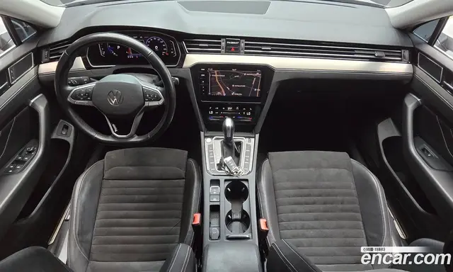 Volkswagen Passat 2021 2.0 автомат (гидро), миниатюра 10