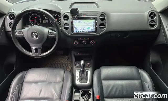 Volkswagen Tiguan 2015 2.0 автомат (гидро), миниатюра 7