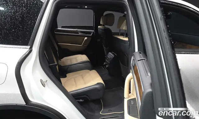 Volkswagen Touareg 2015 3.0 автомат (гидро), миниатюра 12