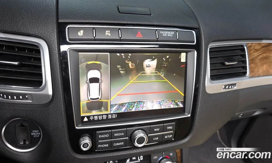 Volkswagen Touareg 2015 3.0 автомат (гидро), фото 15