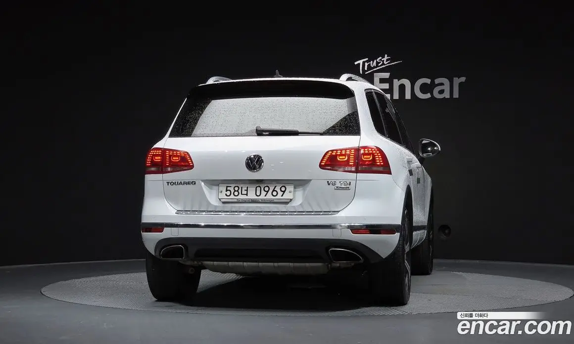 Volkswagen Touareg 2015 3.0 автомат (гидро), фото 4