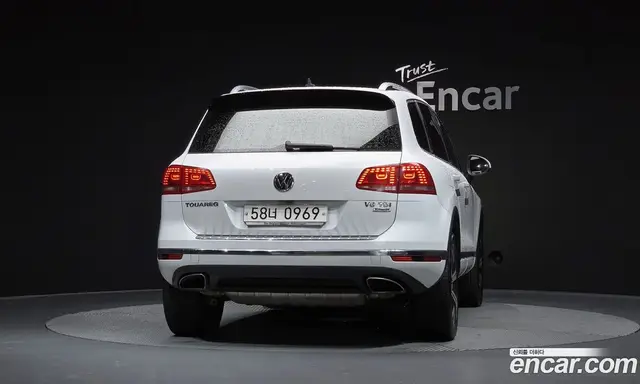 Volkswagen Touareg 2015 3.0 автомат (гидро), миниатюра 4