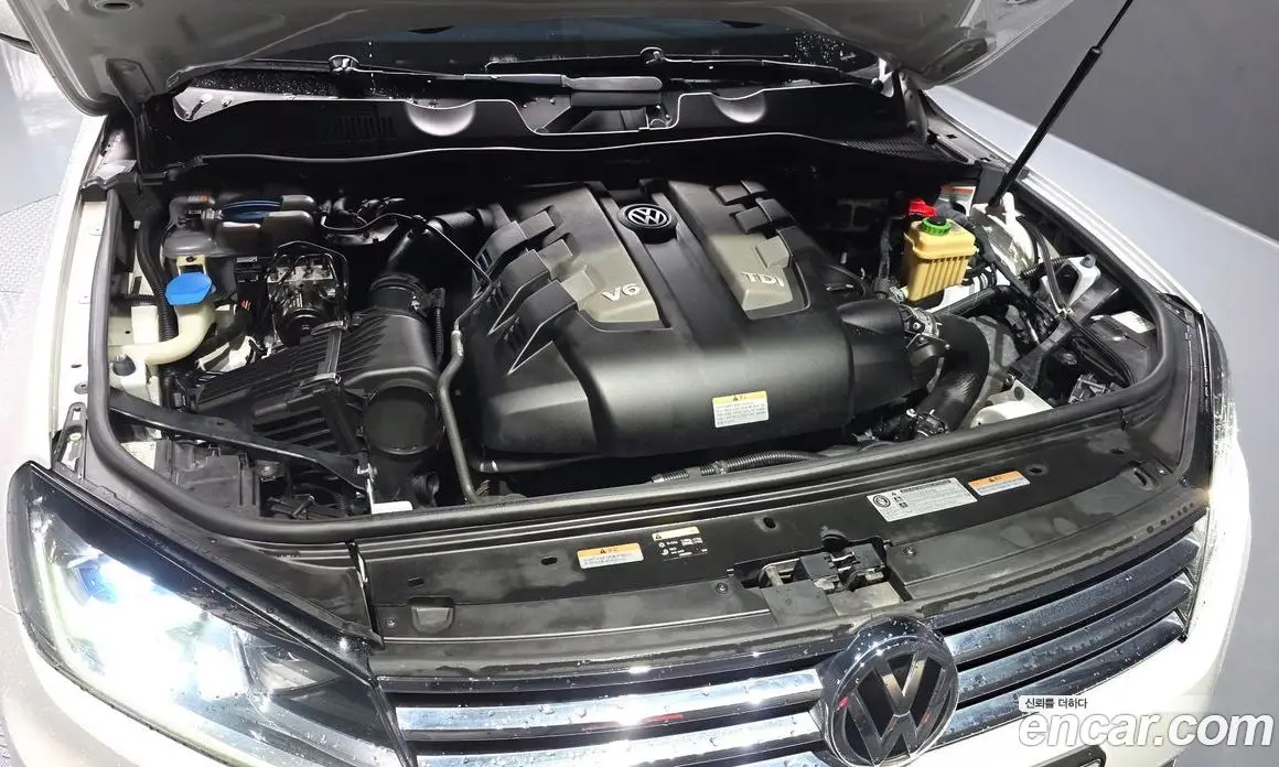 Volkswagen Touareg 2015 3.0 автомат (гидро), фото 6