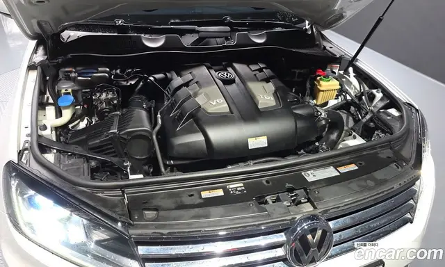Volkswagen Touareg 2015 3.0 автомат (гидро), миниатюра 6