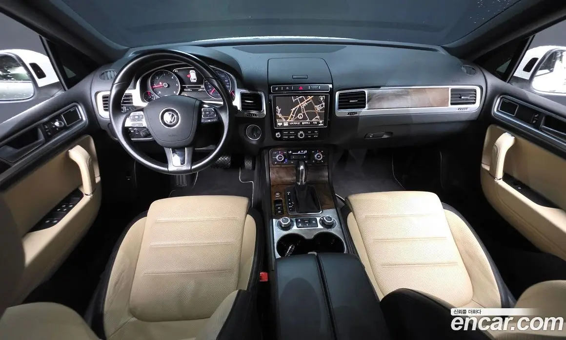 Volkswagen Touareg 2015 3.0 автомат (гидро), фото 7