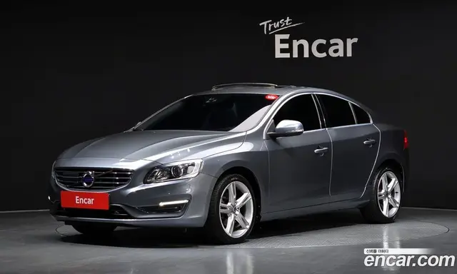 Volvo S60, 2018, 118 456 км