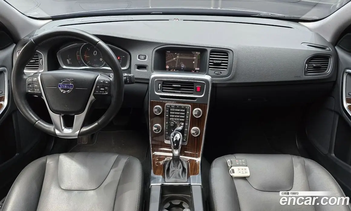 Volvo S60 2018 2.0 автомат (гидро), фото 7