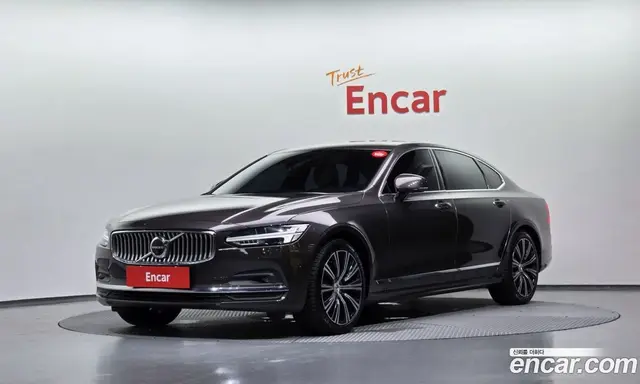 Volvo S90 2021 2.0 автомат (гидро), миниатюра 1