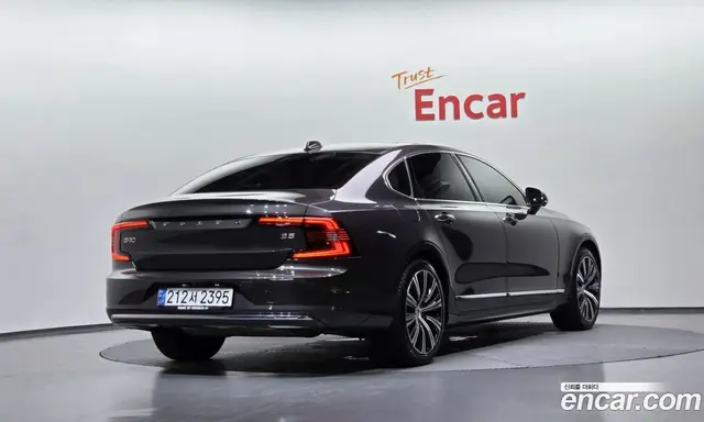 Volvo S90 2021 2.0 автомат (гидро), миниатюра 2