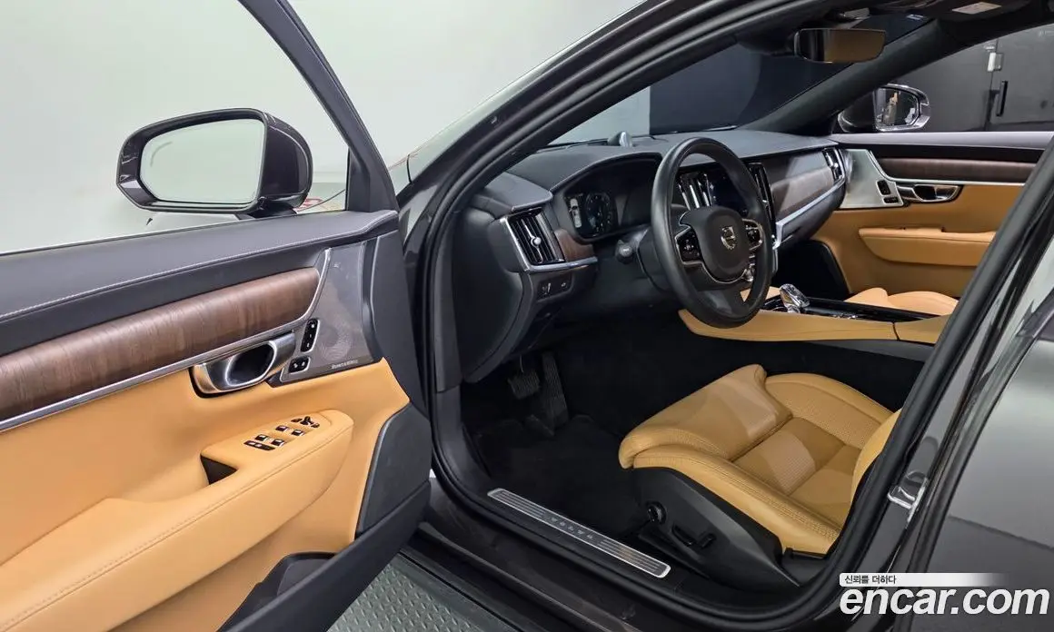Volvo S90 2021 2.0 автомат (гидро), фото 13
