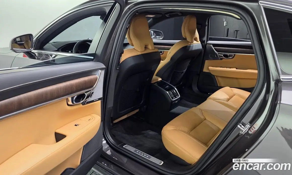 Volvo S90 2021 2.0 автомат (гидро), фото 16