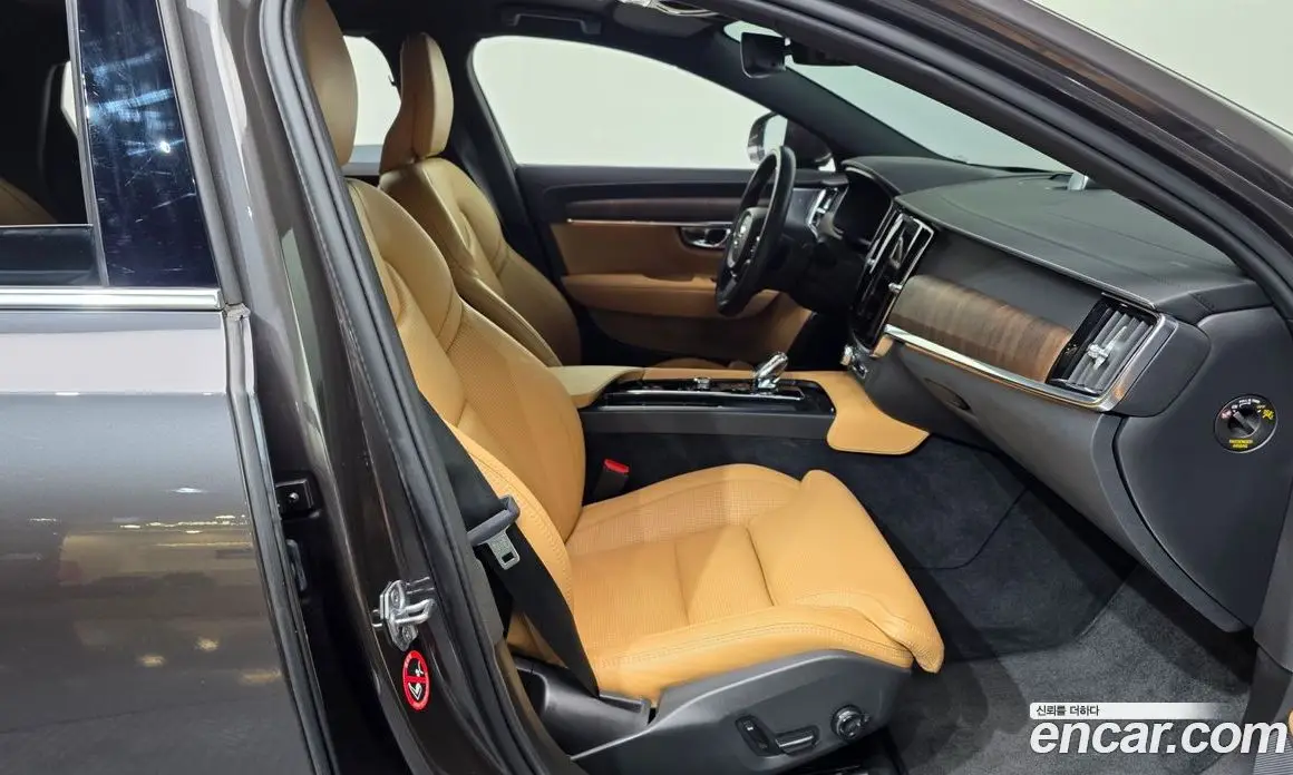 Volvo S90 2021 2.0 автомат (гидро), фото 17