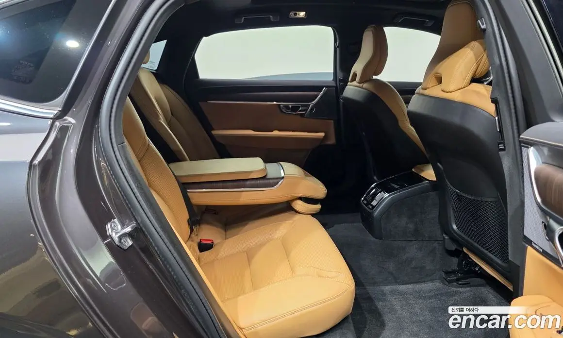 Volvo S90 2021 2.0 автомат (гидро), фото 18