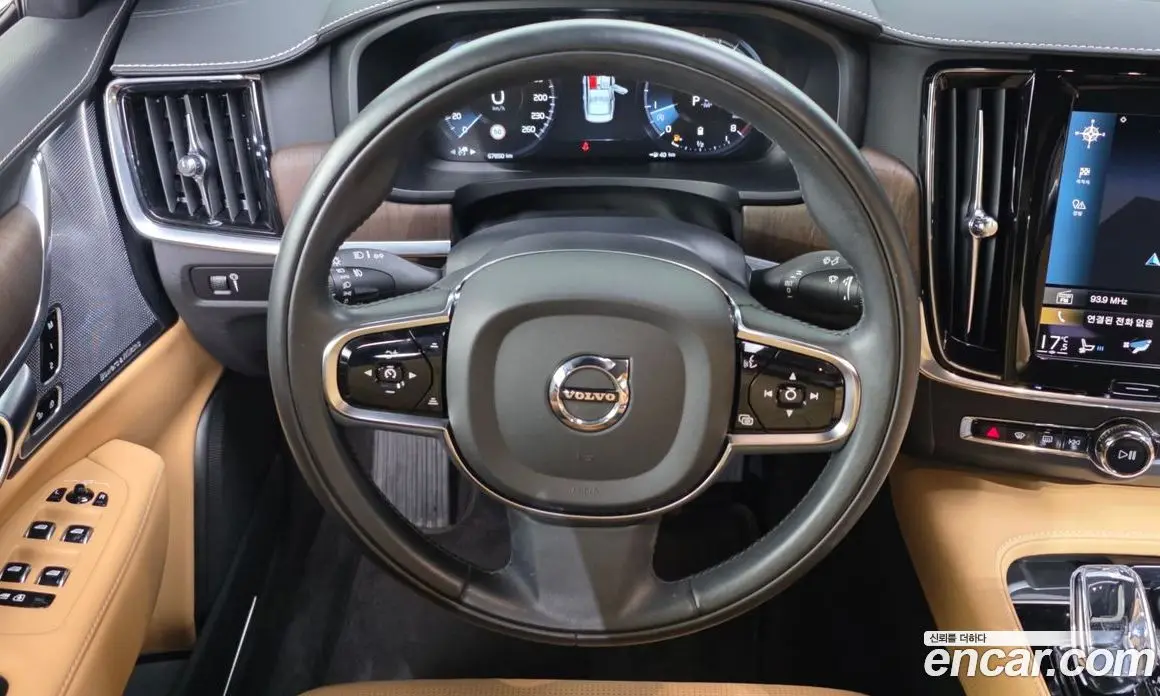 Volvo S90 2021 2.0 автомат (гидро), фото 19