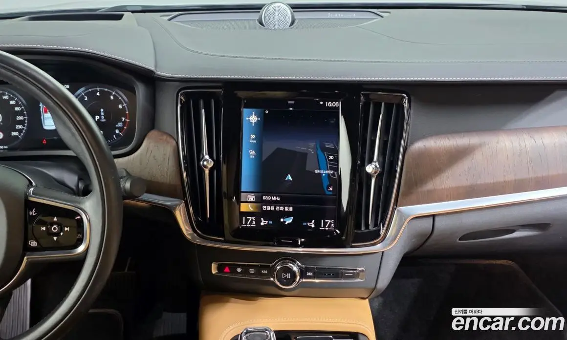 Volvo S90 2021 2.0 автомат (гидро), фото 20