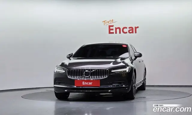 Volvo S90 2021 2.0 автомат (гидро), миниатюра 3