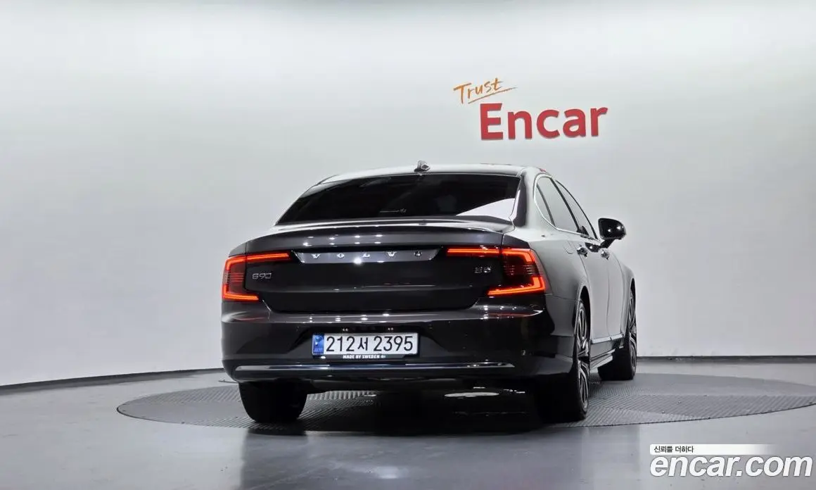 Volvo S90 2021 2.0 автомат (гидро), фото 4