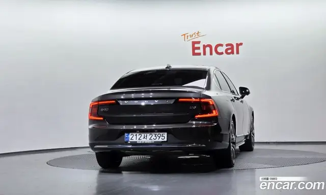 Volvo S90 2021 2.0 автомат (гидро), миниатюра 4