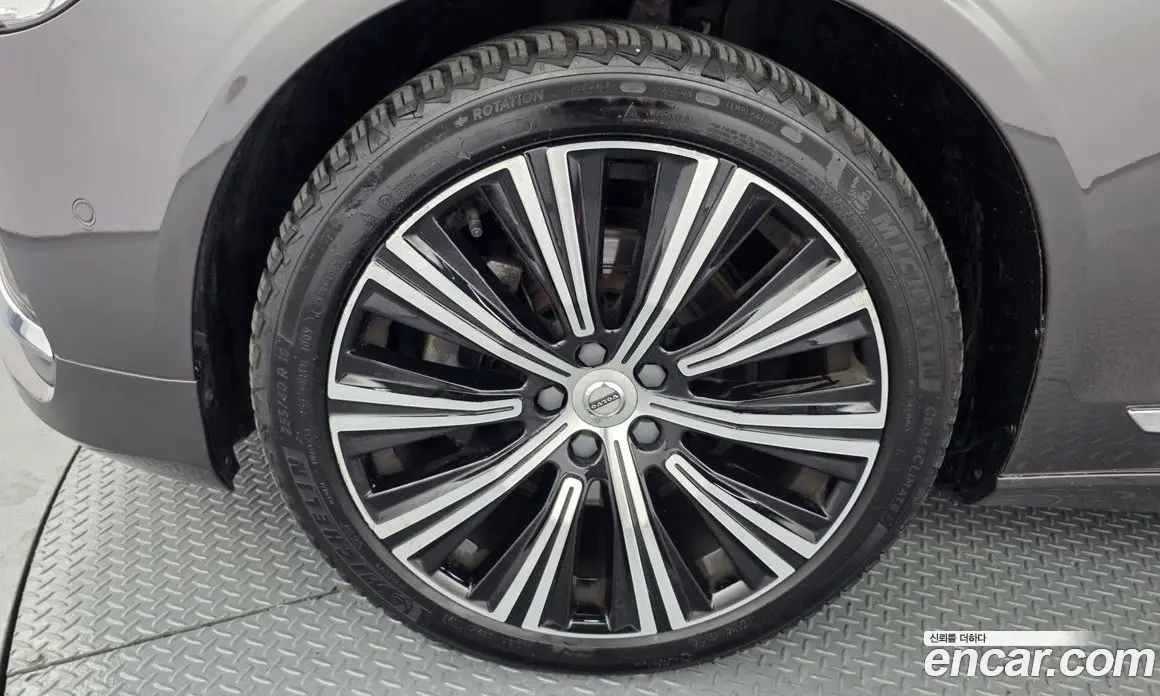 Volvo S90 2021 2.0 автомат (гидро), фото 5