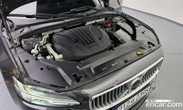 Volvo S90 2021 2.0 автомат (гидро), миниатюра 6