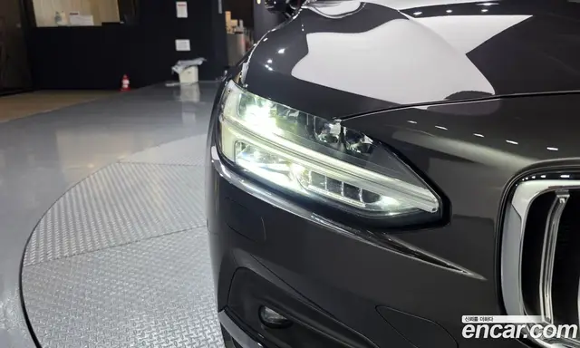 Volvo S90 2021 2.0 автомат (гидро), миниатюра 8