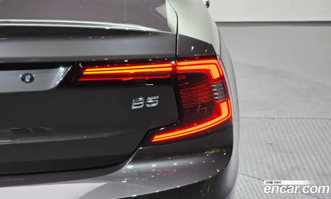 Volvo S90 2021 2.0 автомат (гидро), фото 9