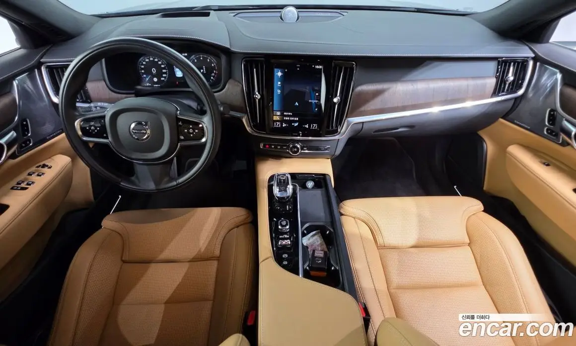 Volvo S90 2021 2.0 автомат (гидро), фото 10