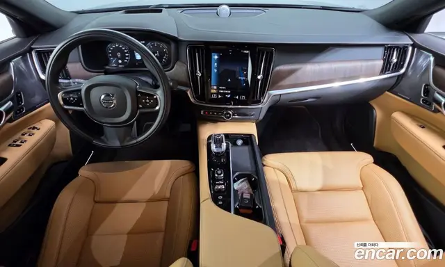 Volvo S90 2021 2.0 автомат (гидро), миниатюра 10