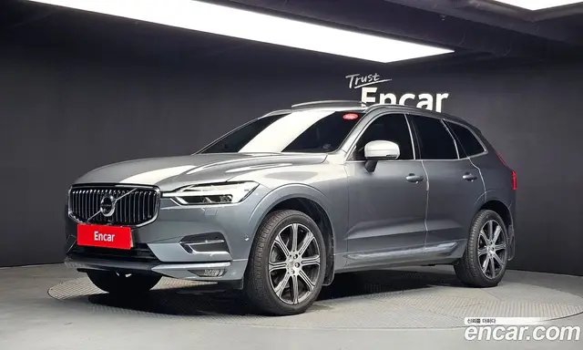 Volvo XC60 2018 2.0 автомат (гидро), миниатюра 1