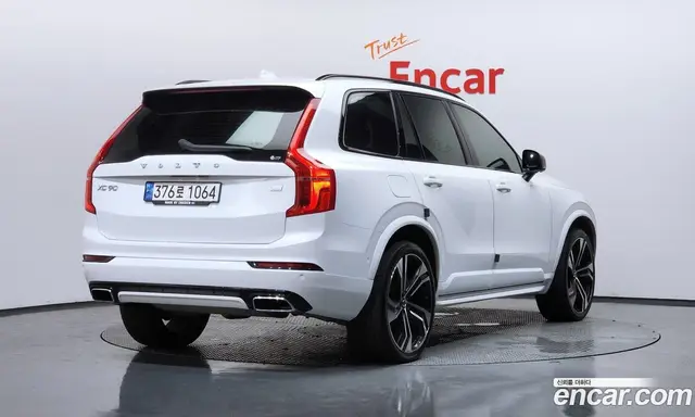 Volvo XC90 2021 2.0 автомат (гидро), миниатюра 2