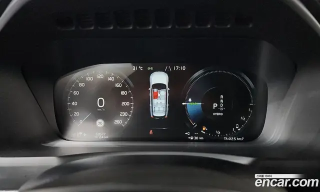 Volvo XC90 2021 2.0 автомат (гидро), миниатюра 11