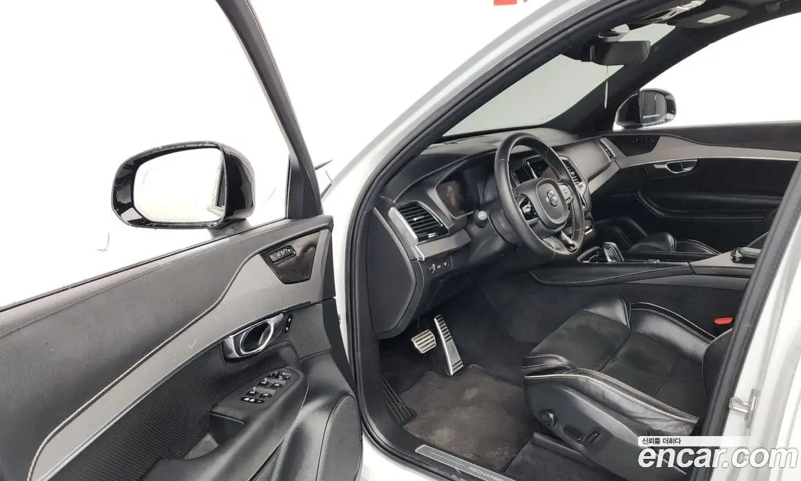 Volvo XC90 2021 2.0 автомат (гидро), фото 13