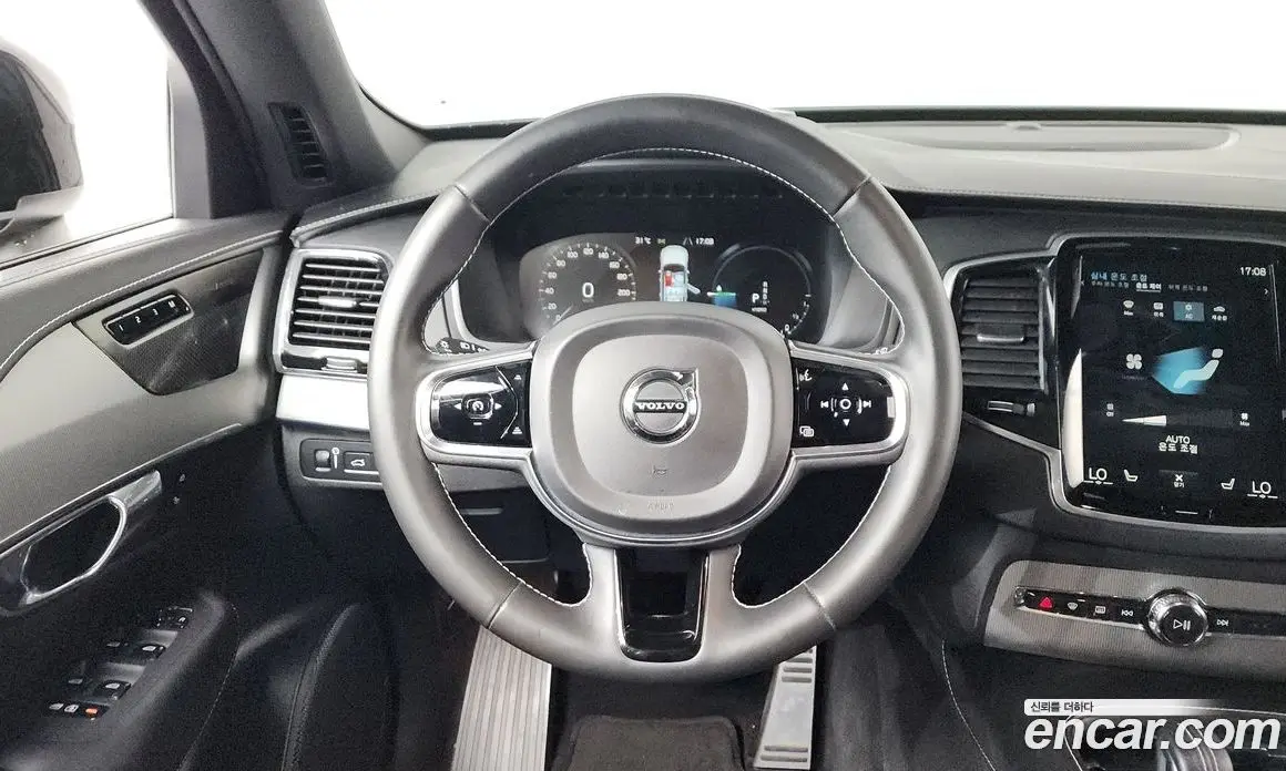 Volvo XC90 2021 2.0 автомат (гидро), фото 20