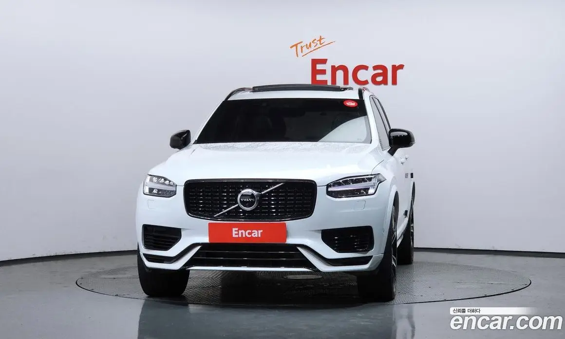 Volvo XC90 2021 2.0 автомат (гидро), фото 3