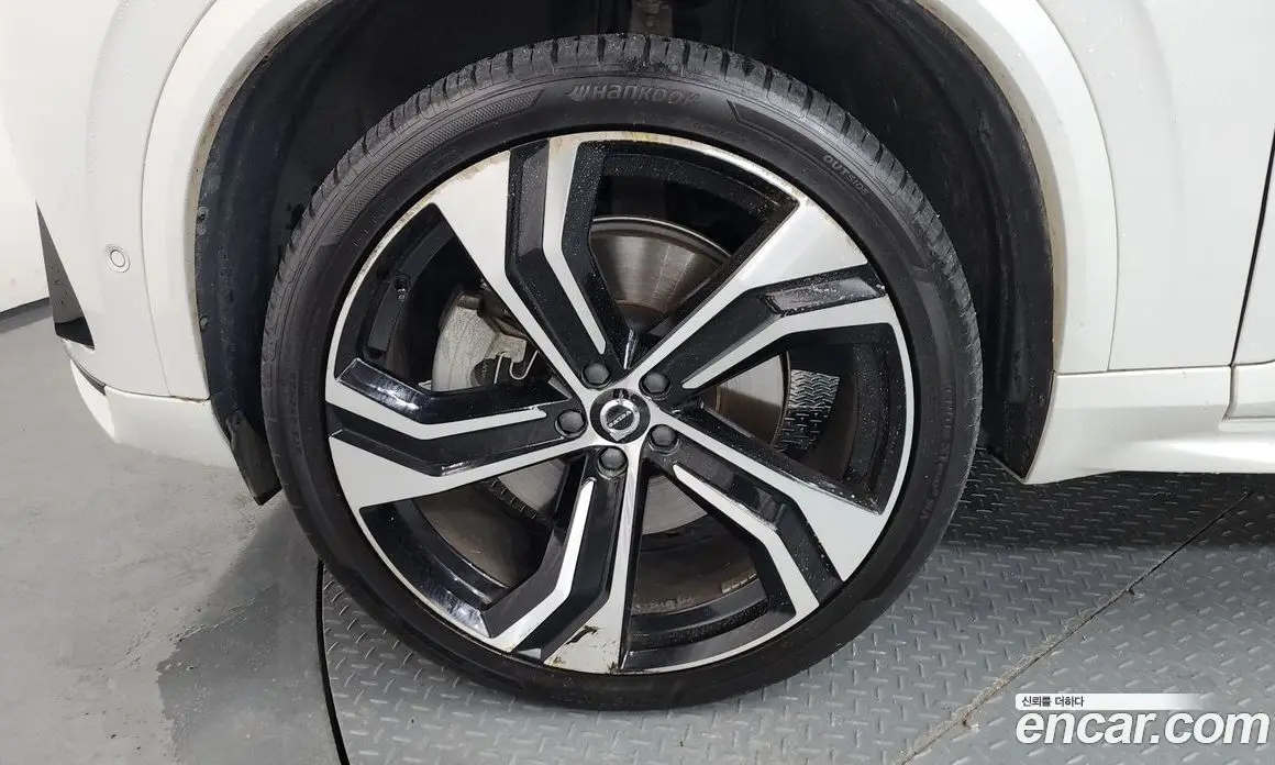 Volvo XC90 2021 2.0 автомат (гидро), фото 5
