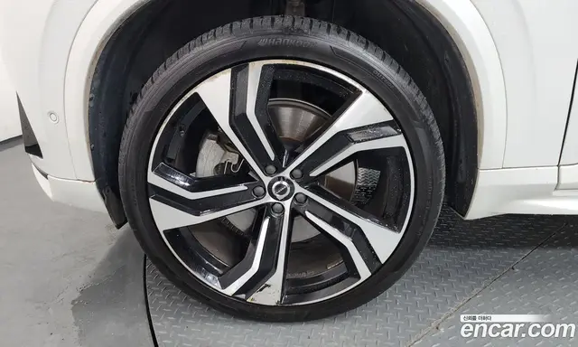 Volvo XC90 2021 2.0 автомат (гидро), миниатюра 5