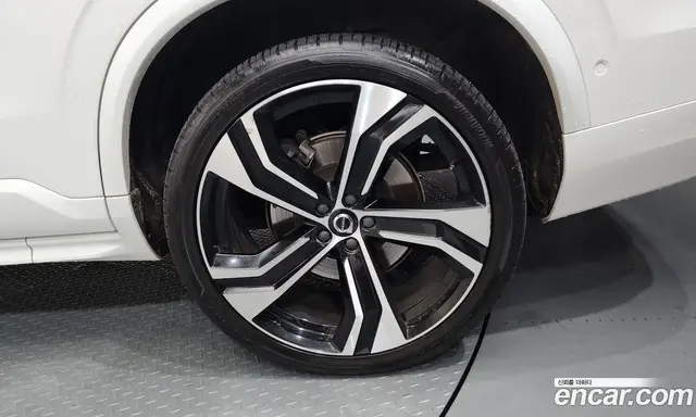 Volvo XC90 2021 2.0 автомат (гидро), миниатюра 7