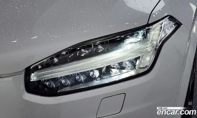 Volvo XC90 2021 2.0 автомат (гидро), миниатюра 8