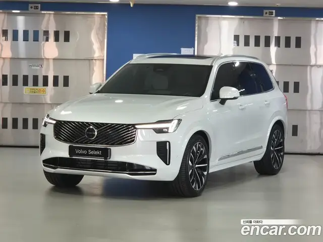 Volvo XC90 2025 2.0 автомат (гидро), миниатюра 1