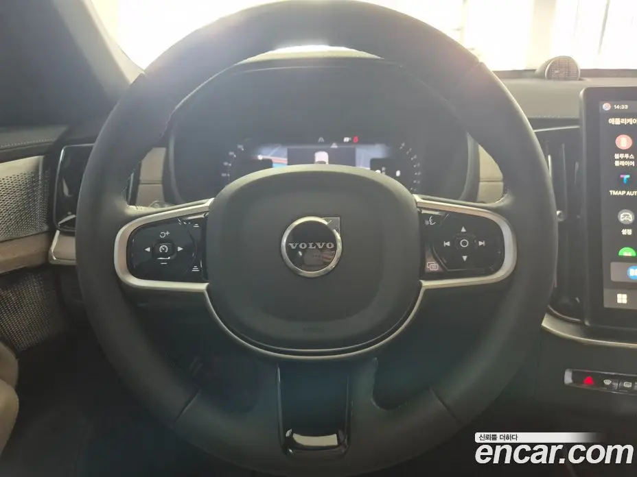 Volvo XC90 2025 2.0 автомат (гидро), фото 12