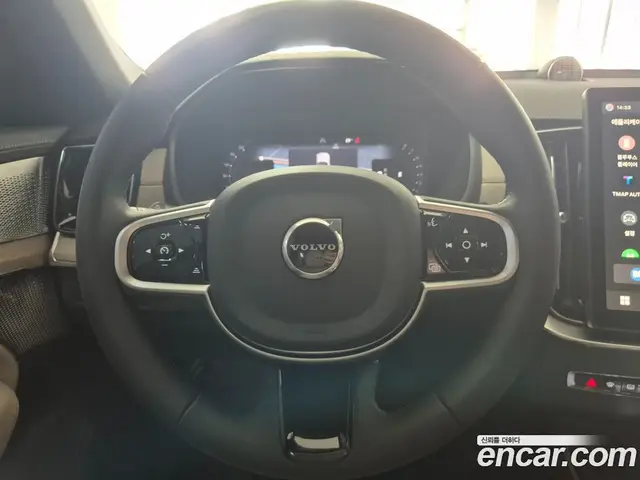 Volvo XC90 2025 2.0 автомат (гидро), миниатюра 12